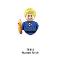 thumbnail image 1 of New Human Torch Fantastic Four Bricks Blocks Galactus Toys Gifts Mini Action Figures Children Building Blocks For Party Gifts TP310, 1 of 6