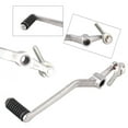 thumbnail image 4 of NS Motorcycle Gear Shifter Lever, Dirt Bike Brake Foot Pedal Shift Levers for Yamaha YZF R6 2006 2007 2008 2009 2010, 4 of 5