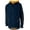 Navy/Light Gold, variant on Holloway Sportswear XL Wizard Pullover Black/White 229016