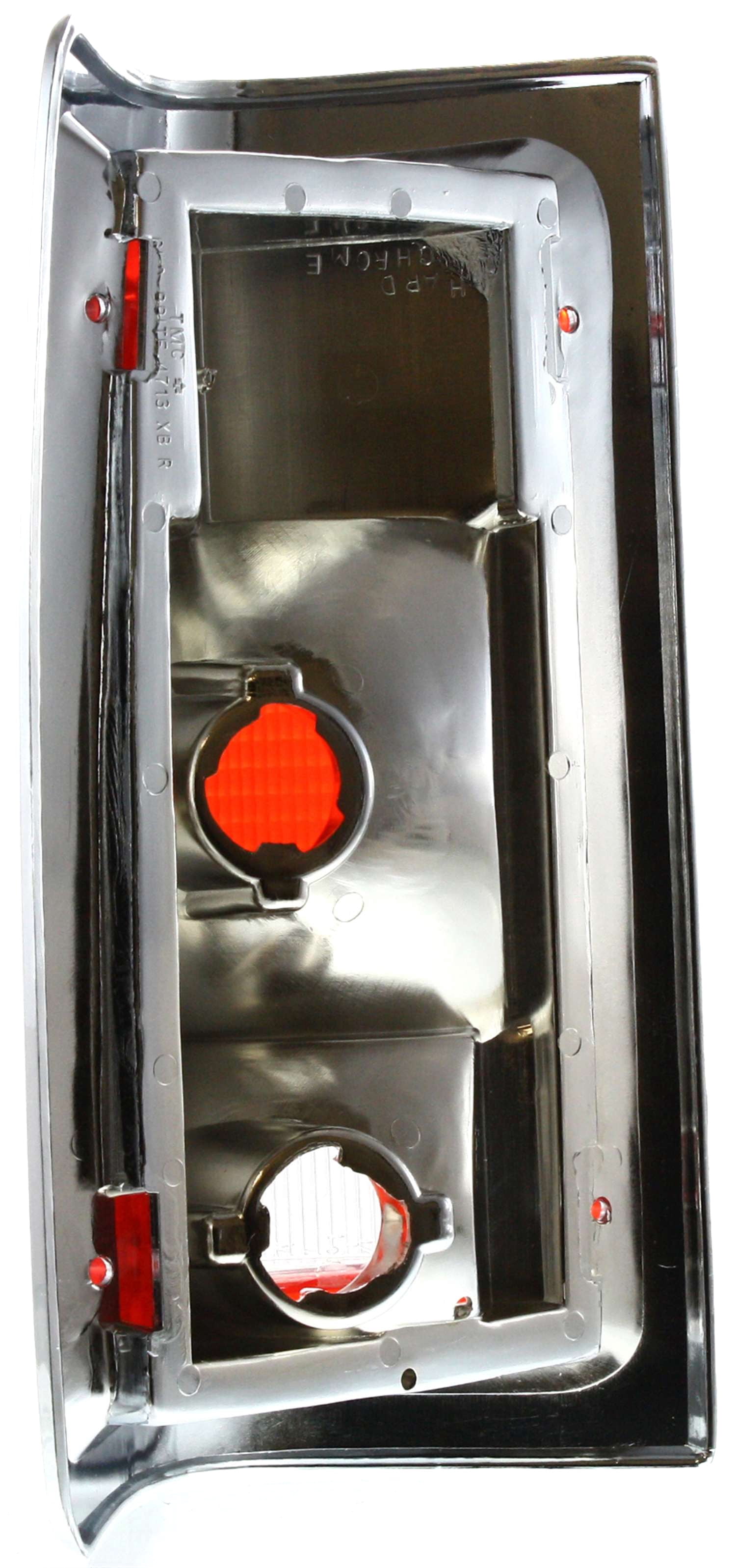 Tail Light Compatible With 1988-1989 Dodge D100 1988-1993 D250 Right Passenger