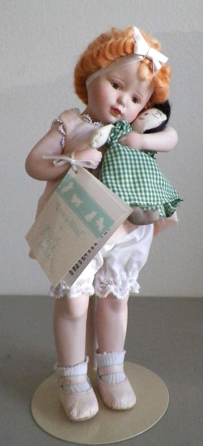 walmart porcelain dolls
