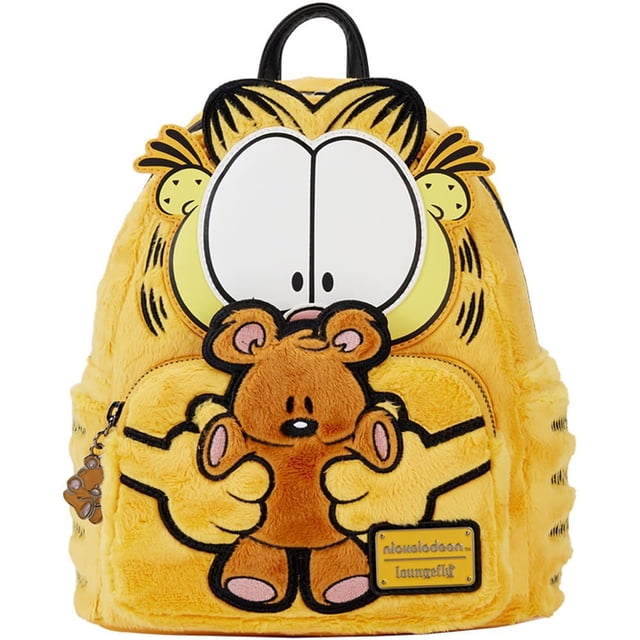 Mochila Loungefly Garfield and Pooky Plush Mini