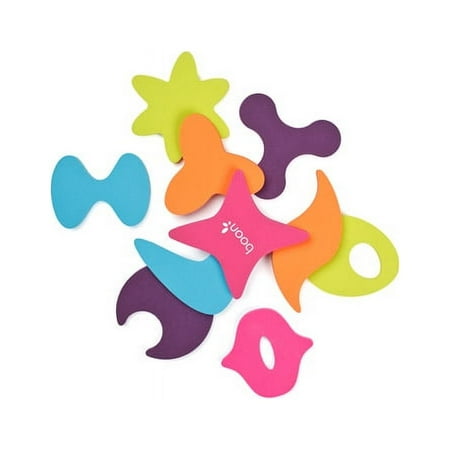 Boon - Trace Bath Tub Toy Appliques