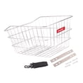thumbnail image 1 of S SERENABLE Rear Bicycle Basket Accessories Sundries Organizer for Cycling Travel Sports with Fixing Strap, 1 of 9