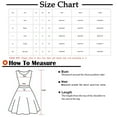 thumbnail image 3 of Robes d'Été Décontractées pour Femmes Manches Courtes Robe Midi Imprimé Vintage Ample Confortable Longues T-Shirts avec Poches, 3 of 7