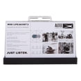 thumbnail image 4 of Altavoces Portátiles Altec Lansing Negro Azul Mini Life Jacket 2 Inalámbrico y Alámbrico, 4 of 11