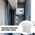 thumbnail image 4 of Universal Plastic Battery Box for Gas Water Heater Repair and Replacement Accessories 1 Set, 4 of 8