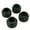 Black, variant on Hawk Helium Replacement Suction Cups Upgrade - Extra Strong! (4 Pack)