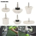 thumbnail image 1 of 6x Polishing Buffing Pads Mop Wheel Buffer Pad Drill Kit for Car Polisher Set, 1 of 10