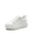 SKY-WHITE/PU, variant on DREAM PAIRS Women's Fashion Platform Sneakers Casual Walking Shoes Comfortable Sport Sneaker Blue Stripe/White Size 9