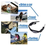 Wireless Sun glasses with bluetoooth Sport Sunglasses Built in Speakers handssfree Headset for iPhone Samsung Smartphones