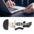 thumbnail image 4 of Memoria Flash USB, Bonita Unidad Flash USB Con Forma De Guitarra En Miniatura Plug And Play De Dibujos Animados Para Notebook Para Ordenador Portátil, 4 of 7