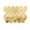 Gold, variant on Your Interior with Modern Wall Art Decoration for Living Room and Bedroom