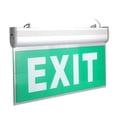 thumbnail image 4 of Ymiko 12pcs Escape Sign Light, 3W Acrylic Safety Indicator Lamp, For Emergency Evacuation Lighting Instructions, 4 of 8