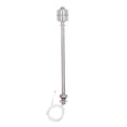 thumbnail image 2 of Water  Sensor, 0-220V Liquid  Sensor Universal 304 Stainless Steel  For Drainage Basin, 2 of 8