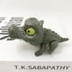 thumbnail image 1 of Juego de juguetes de dinosaurios que muerden los dedos para niños Dinosaurio que muerde los dedos Tyrannosaurus Rex activo, 1 of 6