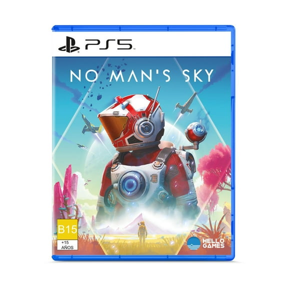 No Mans Sky PS5 PS5