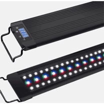 Fish Tank Aquarium LED Light 30-36 Inch 9 Light Modes Full Spectrum Freshwater