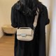 thumbnail image 3 of Bolso de marca de diseñador Otoño Invierno 2023 Nuevo bolso bandolera todo en uno Bolsos cuadrados pequeños originales para mujer Сумка Женская, 3 of 5