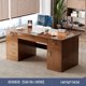 thumbnail image 1 of Writing Standing Office Desks Organizer Executive Storage Meeting Conference Tables Office Desks Desktops Mesas Office Equipment My Lux Decor Round, 1 of 13
