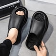 thumbnail image 5 of Zapatos EVA Summer Sneaker Plataforma antideslizante Beach Sports Slides (42-43 Black) DQrwqpou Tenis De Mujer Tenis De Hombre, 5 of 5