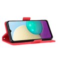 thumbnail image 2 of Funda Tipo Billetera GANGXUN para Samsung Galaxy M02 – Tapa Flip con Tarjetero, 2 of 5