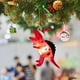 thumbnail image 2 of Decoraciones de Árbol de Navidad Acrílico Colgante de Dinosaurio de Navidad Árbol de Navidad Colgante de Mesa Árbol de Navidad, 2 of 2
