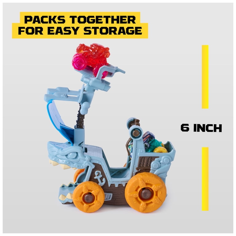 Mini Jams Barnacle Blaster Ship Playset photo 4