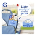 thumbnail image 2 of Alimento para niños Gerber junior manzana y yogurt 110 g, 2 of 5