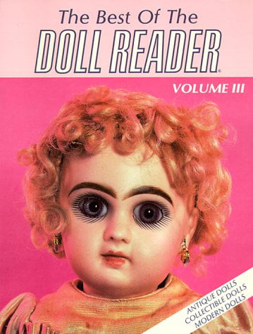 Heyerdahl Doll Reader Make and Dress by Virginia A 