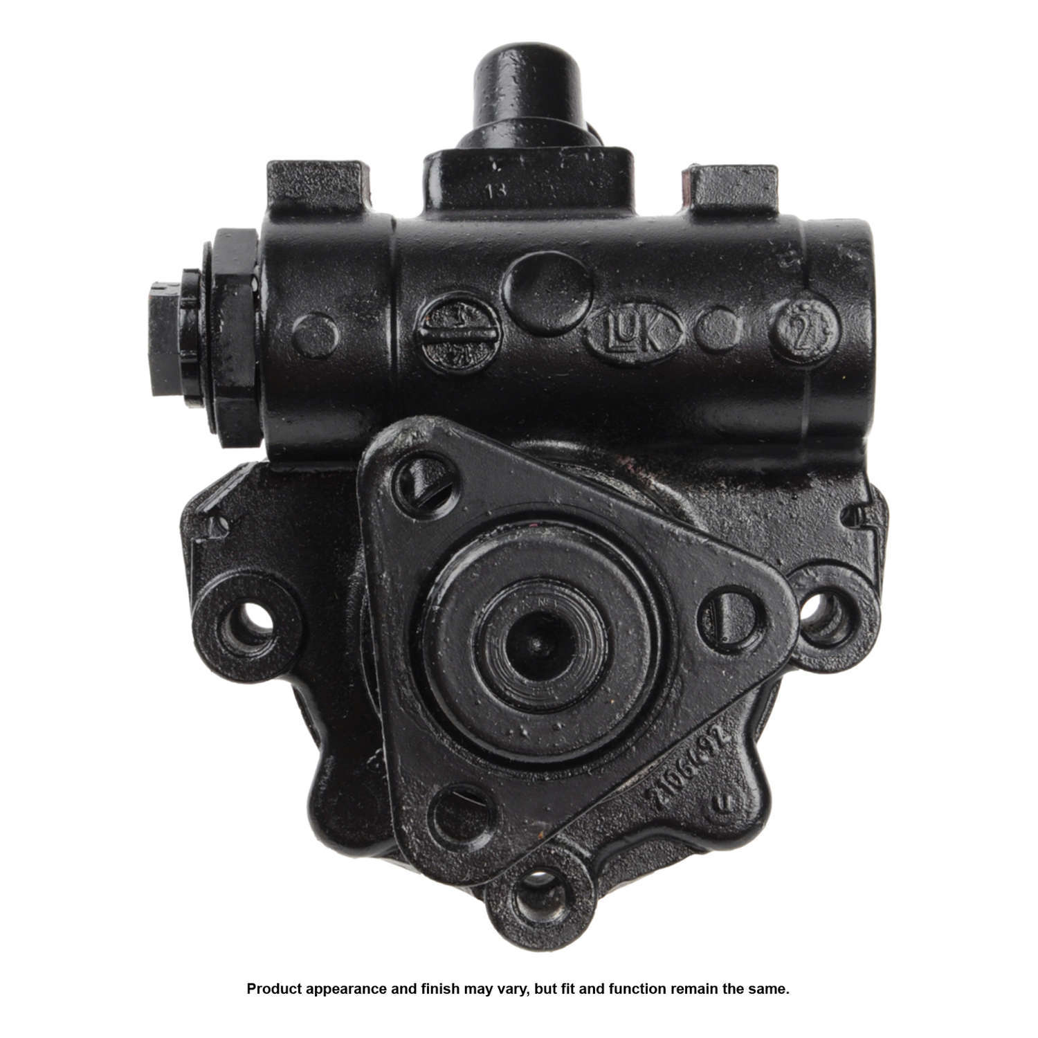 Remanufactured Cardone Reman Power Steering Pump P/N:21 5065