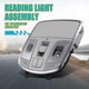 thumbnail image 4 of Car Ceiling Light Reading Light Assembly for Hyundai Gray, 4 of 5
