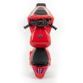 thumbnail image 3 of Correpasillos Injusa Moto Honda Winner Fireblade, 3 of 4