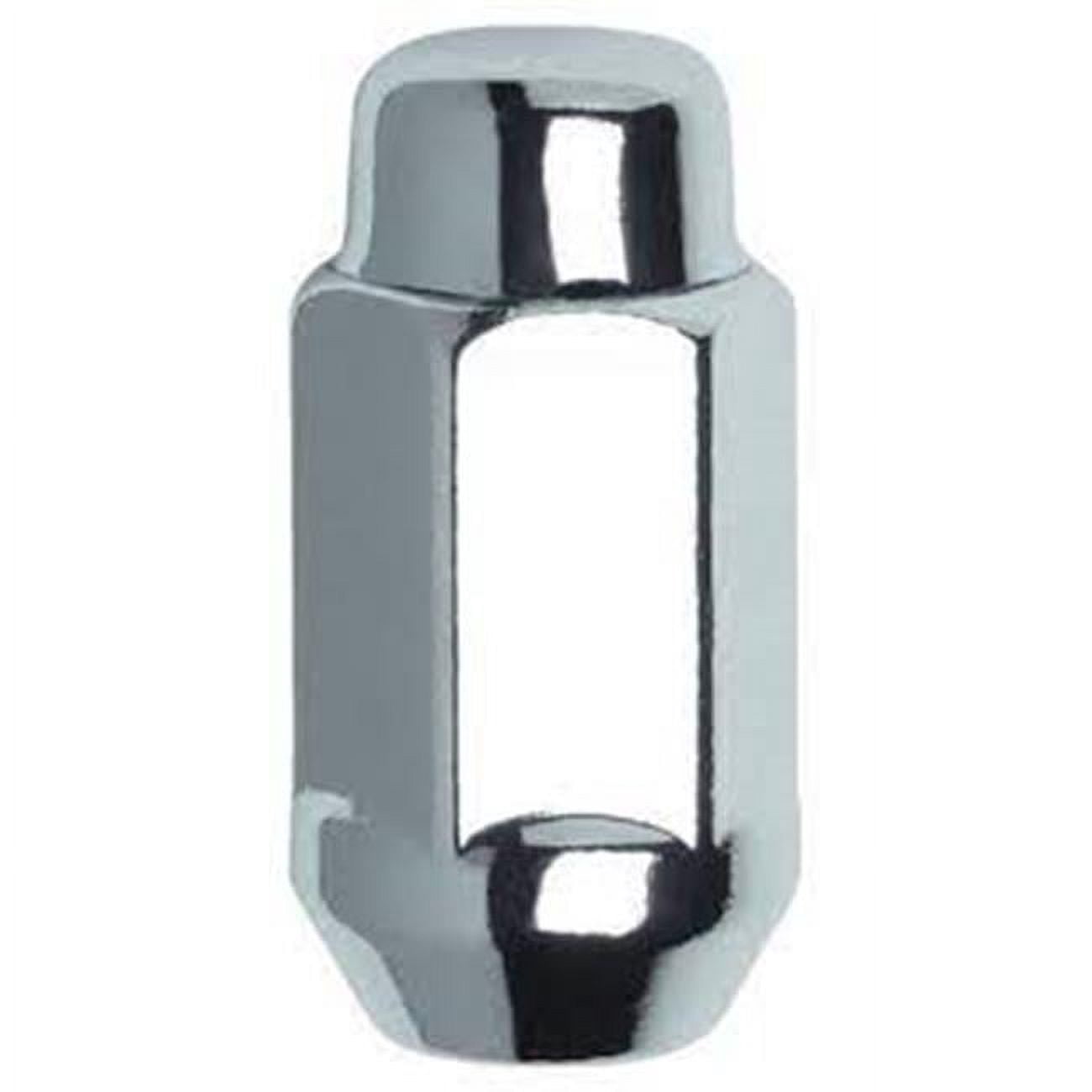 20 Black Lug Nuts 2.32 Long Duplex Acorn 9/16-18 XXL Tall