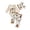 ZD-Beige, variant on Karoyedx Boys Clothes Newborn Baby Boy Fall Clothes Outfits Long Sleeve Knitted Cotton Romper & Pants Infant Winter Sets Khaki Size,0-3 Months