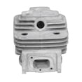 thumbnail image 3 of Conjunto de pistón cilíndrico Cilindros de desbrozadora de aleación de aluminio y silicio de alto contenido para Mitsubishi TU43, 3 of 15