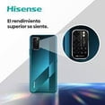 thumbnail image 3 of HISENSE H50 LITE  AZUL CLARO 4GB RAM 64GB MEMORIA INTERNA Hisense Hisense H50 lite azul  HLTE233E claro 4 RAM, 3 of 5