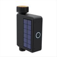 thumbnail image 1 of Regadera Solar WIFI, Temporizador Inteligente para Jardín, Aspersor, Controlador de Riego Automático, Herramienta de Riego para Jardín Al Aire Libre, 1 of 5