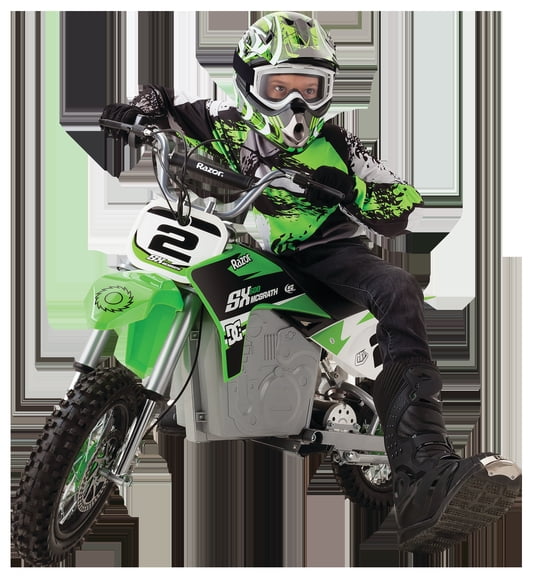 Razor dirt rocket sx500 mcgrath electric bike deals