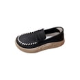 thumbnail image 2 of Zapatos de mujer Yuyangstore suaves para caminar trabajo al aire libre negro 35, 2 of 8