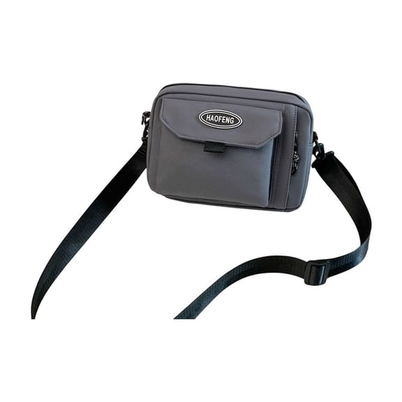 Admvng Waterproof Sling Bag for Men Women Sling Backpack Hiking Daypack Multipurpose Cross Body Chest Bag