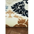 thumbnail image 2 of Linon Home Decor Vintage Area Rug Collection, Ivory and Beige, 5' x 7'6", 2 of 6