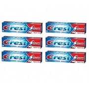 Crest Cavity 4.6 Oz % Free