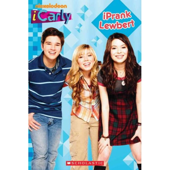 Pre-Owned iCarly: iPrank Lewbert! (Paperback) 0545225434 9780545225434