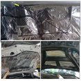 thumbnail image 3 of OUNONA 10 Pcs Sound Deadening Mats Heat Insulation Mat Sound Dampening Car Sound Proofing Mat, 3 of 8