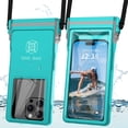 thumbnail image 1 of Funda impermeable GOLDJU para iPhone 16 15 Pro Max, 1 of 8