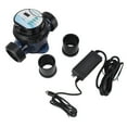 thumbnail image 1 of Saltwater Chlorinator, Salt Chlorine Machine Flow Protection Optimized Spout Layout Low Salinity Alarm  For Swimming Pool, 1 of 7