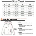 thumbnail image 6 of DDAPJ pyju Men's Long Sleeve Polo Sweatshirt Lapel V Neck Pullover Contrast Collar Golf Sweatshirts Business Casual Polos Gray XL, 6 of 6