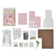 thumbnail image 2 of Decoración del hogar Casa de muñecas en miniatura, Diy Pink Doll House, decoración de Doble Capa para El Hogar, 2 of 7