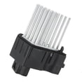 thumbnail image 4 of Car Heater Blower Motor Resistor with Air Flow Sensor Meter, 4 of 8